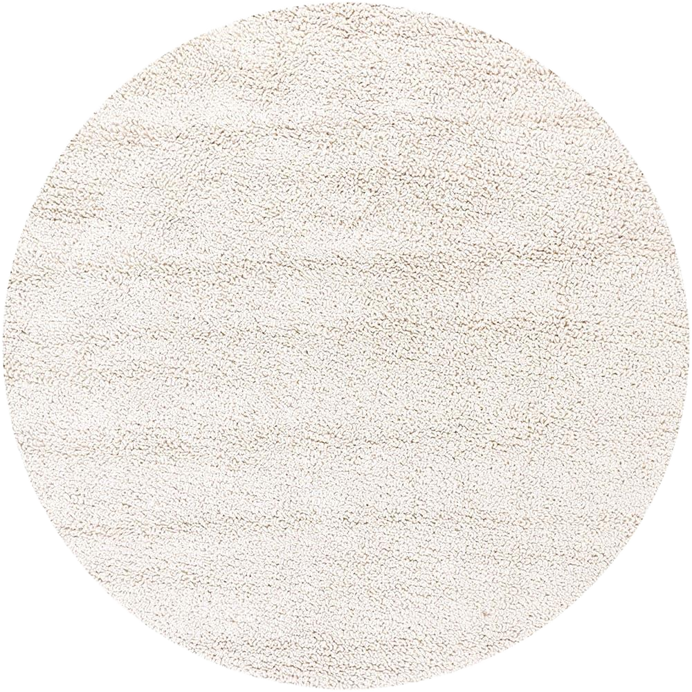 Chandra Zyal ZEA-20600 White Rug