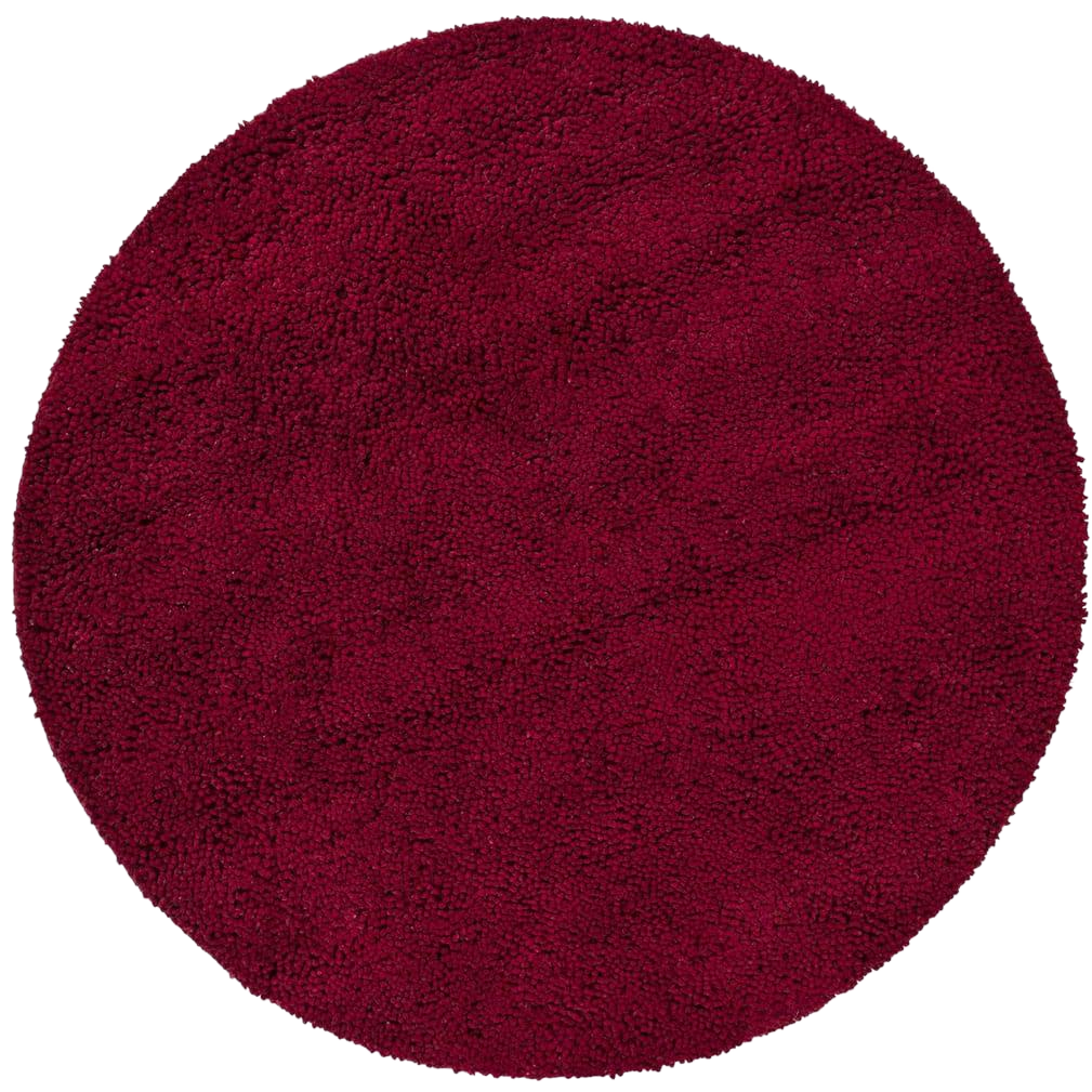 Chandra Strata STR-1110 Deep Red Rug