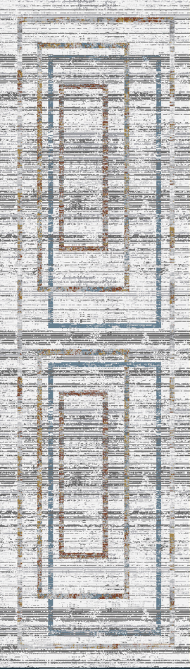 Dynamic Rugs CAPELLA 7979-999 Grey/Multi Rug