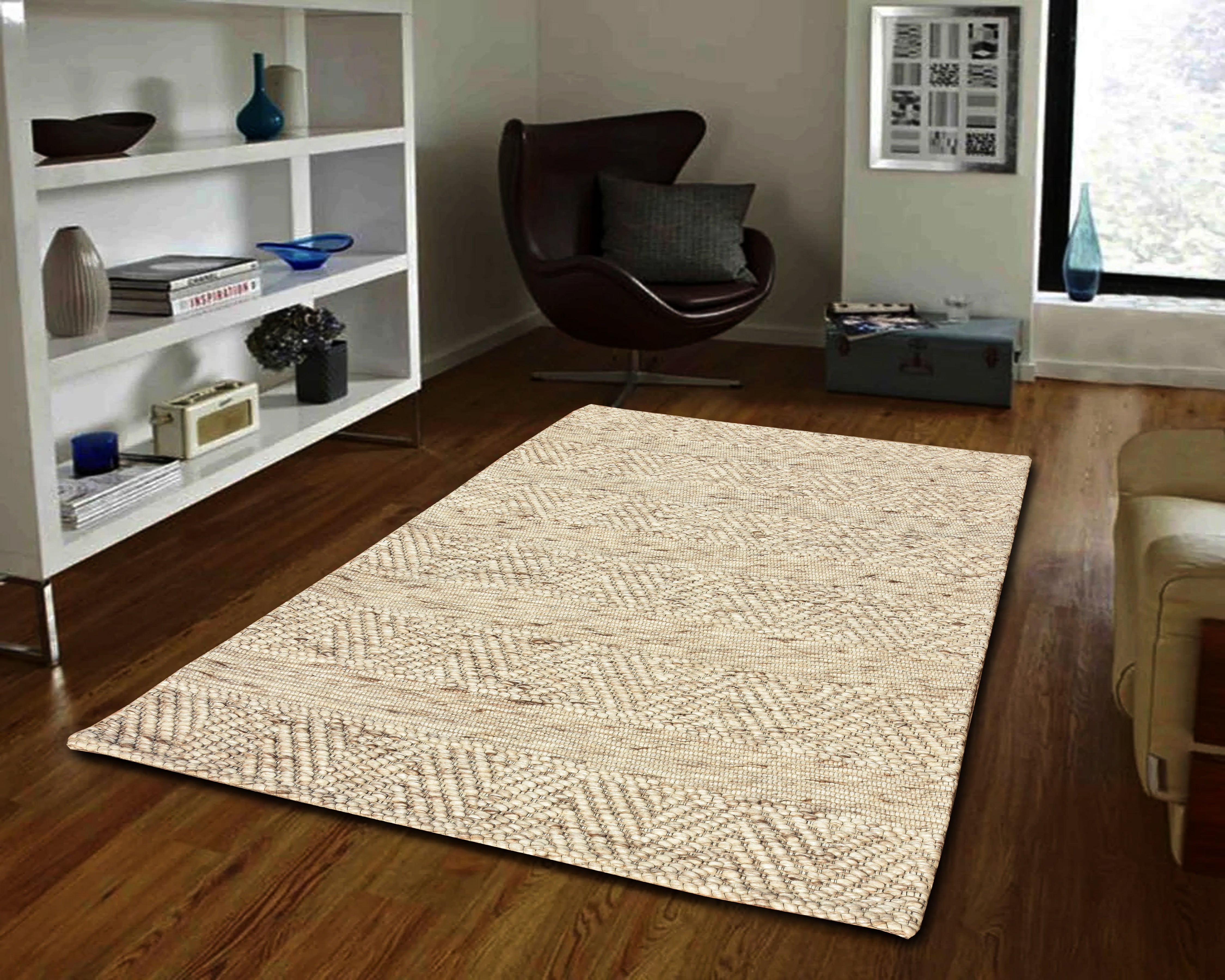 Dynamic Rugs GROVE 6211-800 Beige Rug