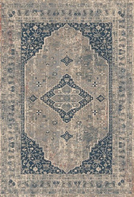 Dynamic Rugs SAVOY 3584-899 Beige/Multi Rug