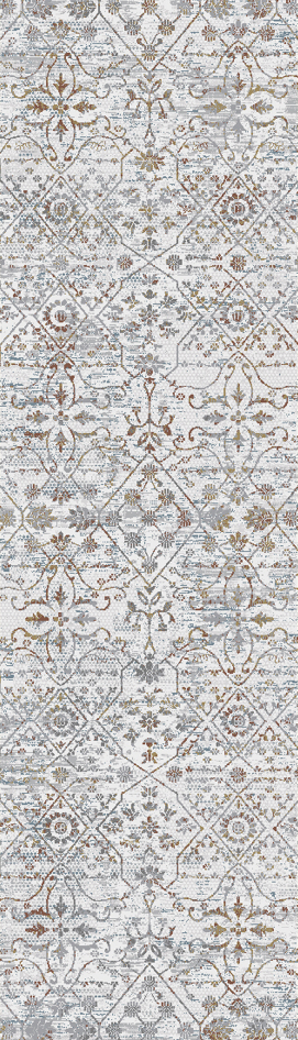 Dynamic Rugs CAPELLA 7975-999 Grey/Multi Rug