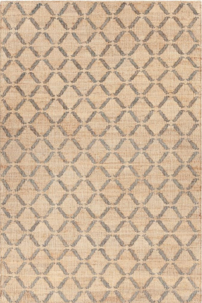 Chandra Zyael ETH-52806 Grey Rug
