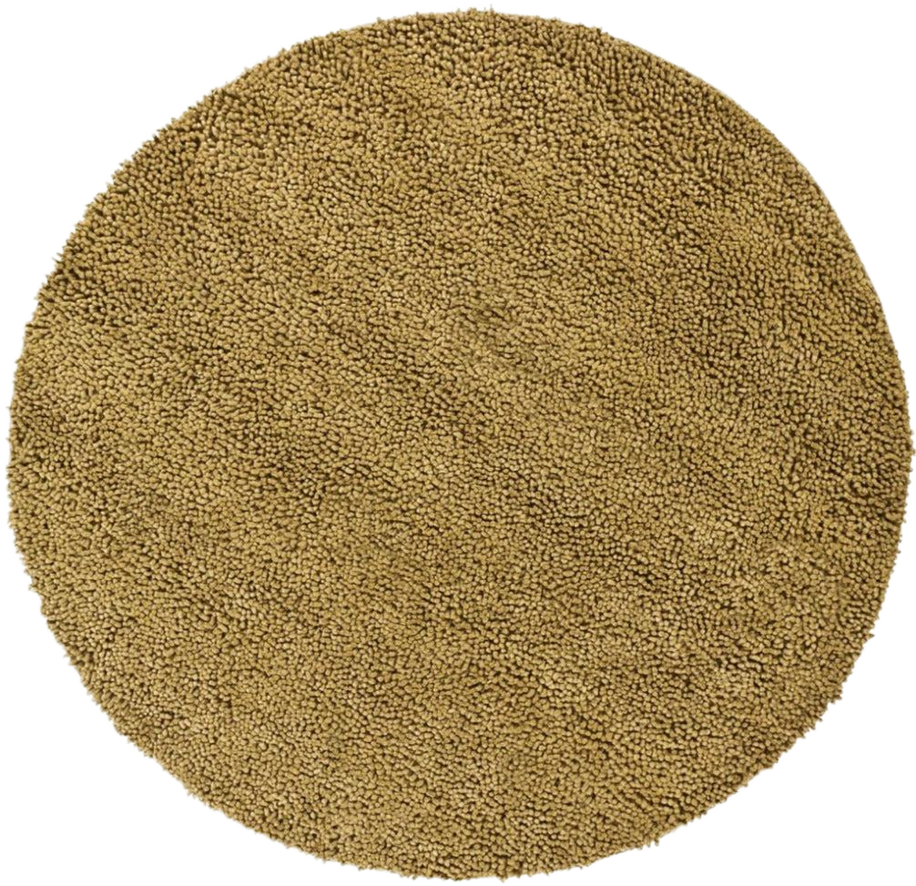 Chandra Zyaata STR-1109 Gold Rug