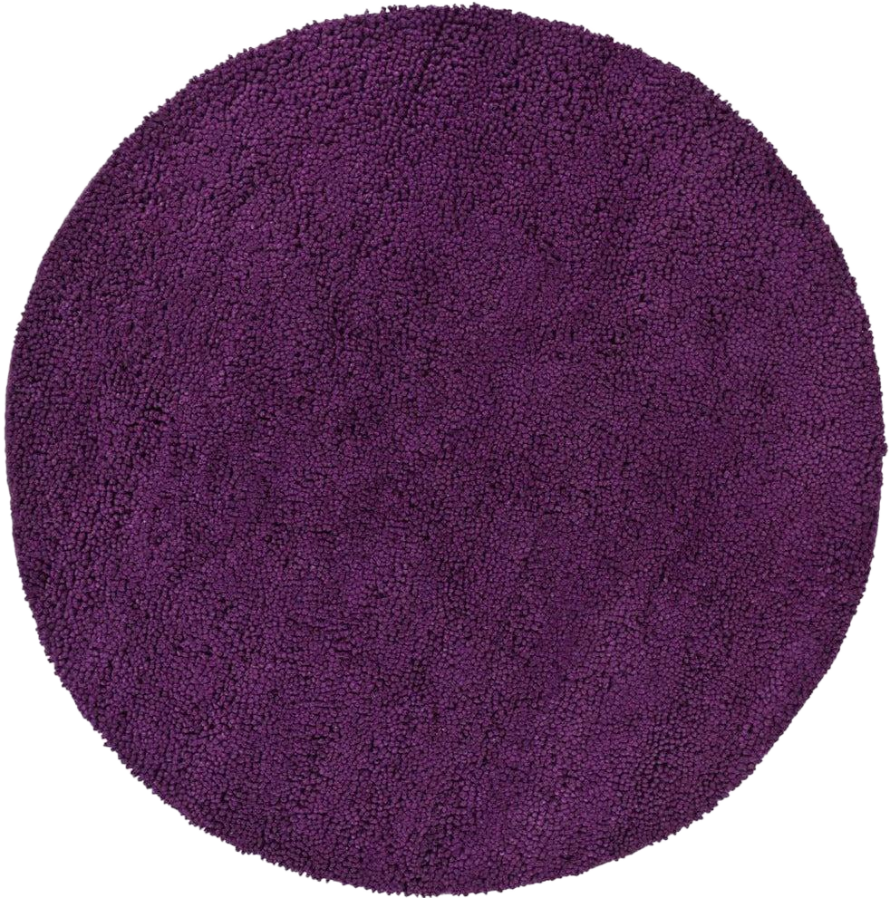 Chandra Zyaata STR-1126 Purple Rug