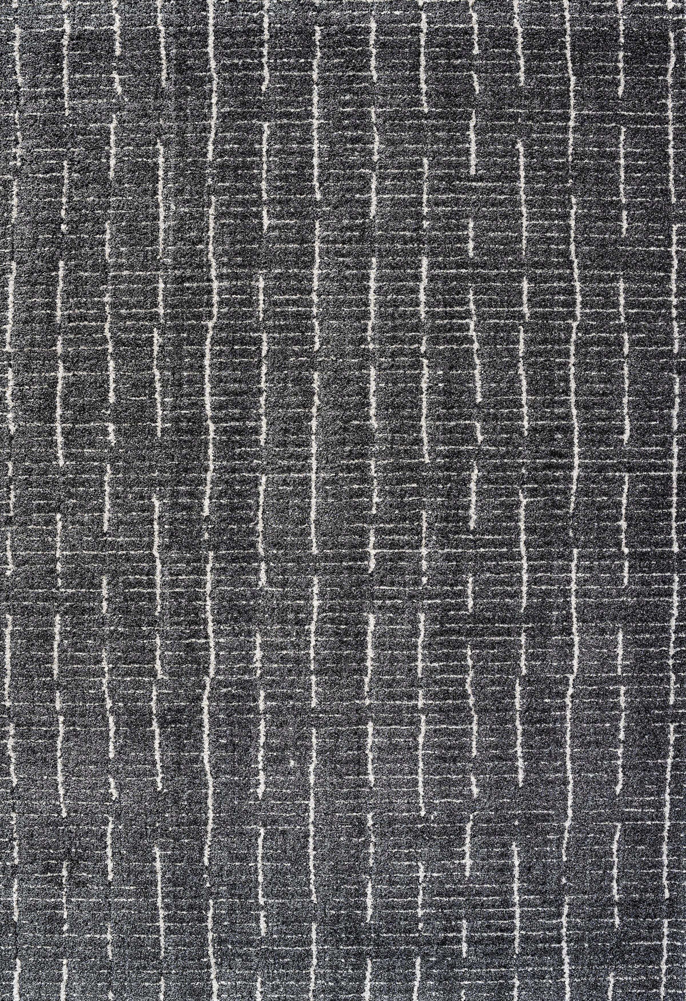 Dynamic Rugs Masai 14002-3121 Black/White Rug