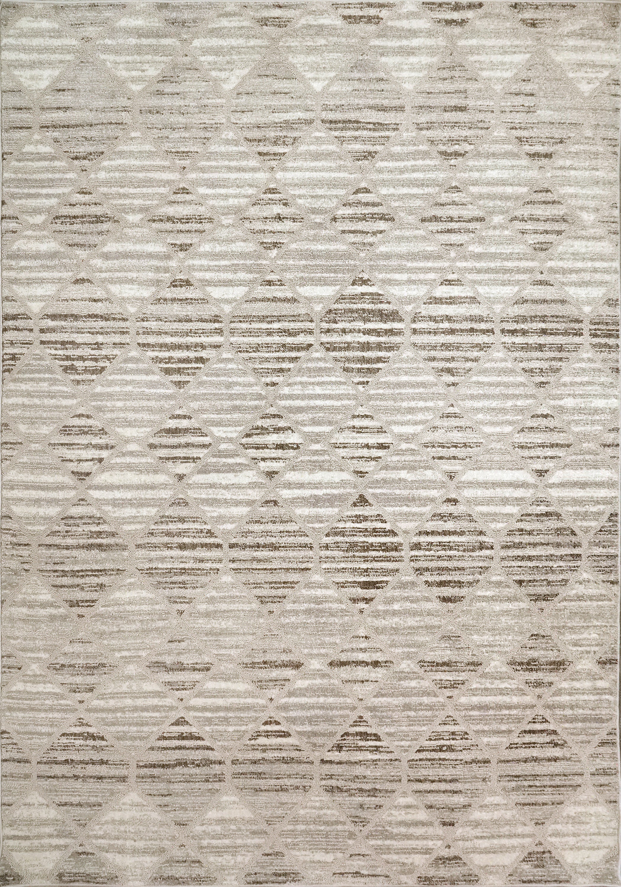 Dynamic Rugs Momentum 61798-095 Ivory/Grey Rug