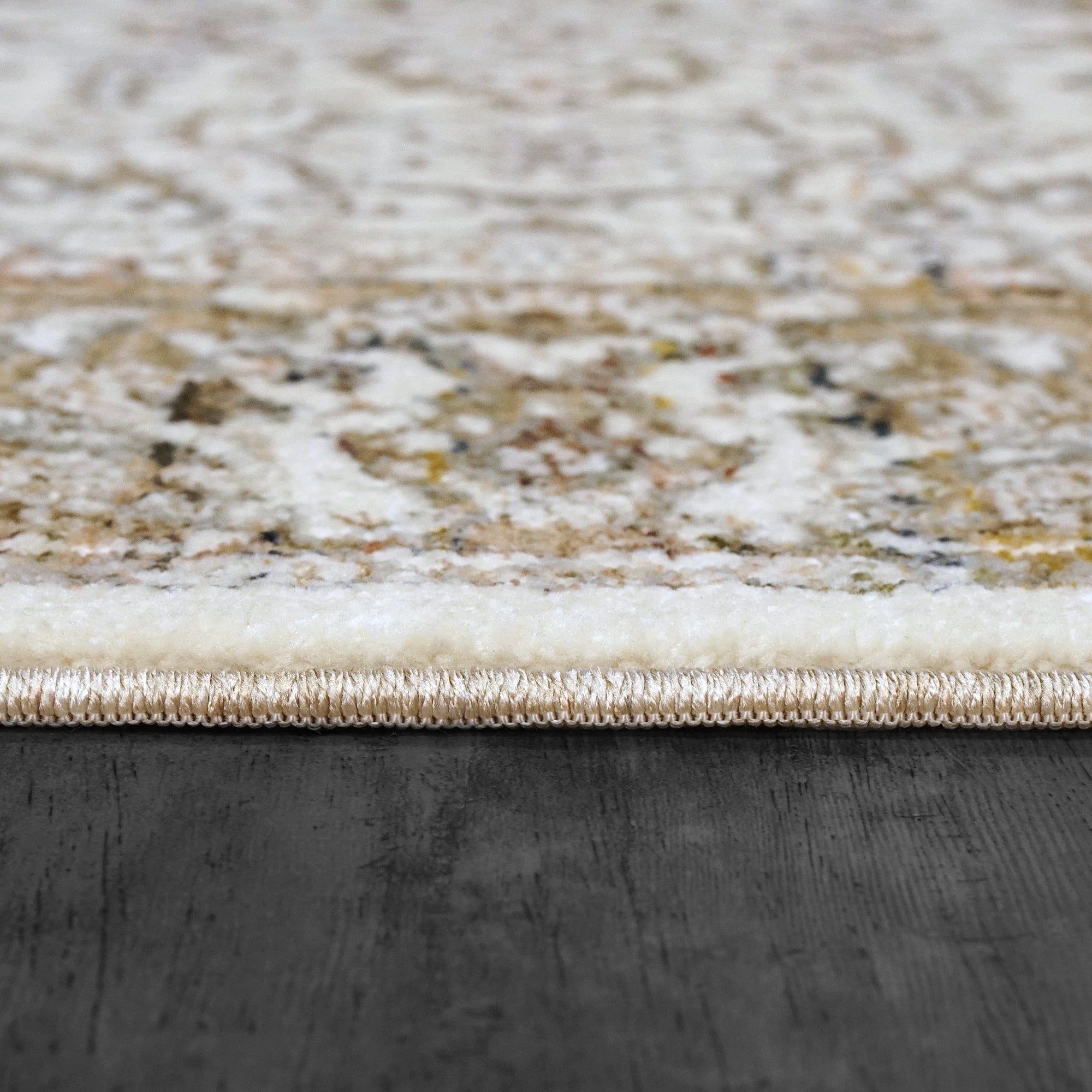 Dynamic Rugs Octo 6900-199 Cream/Multi Rug