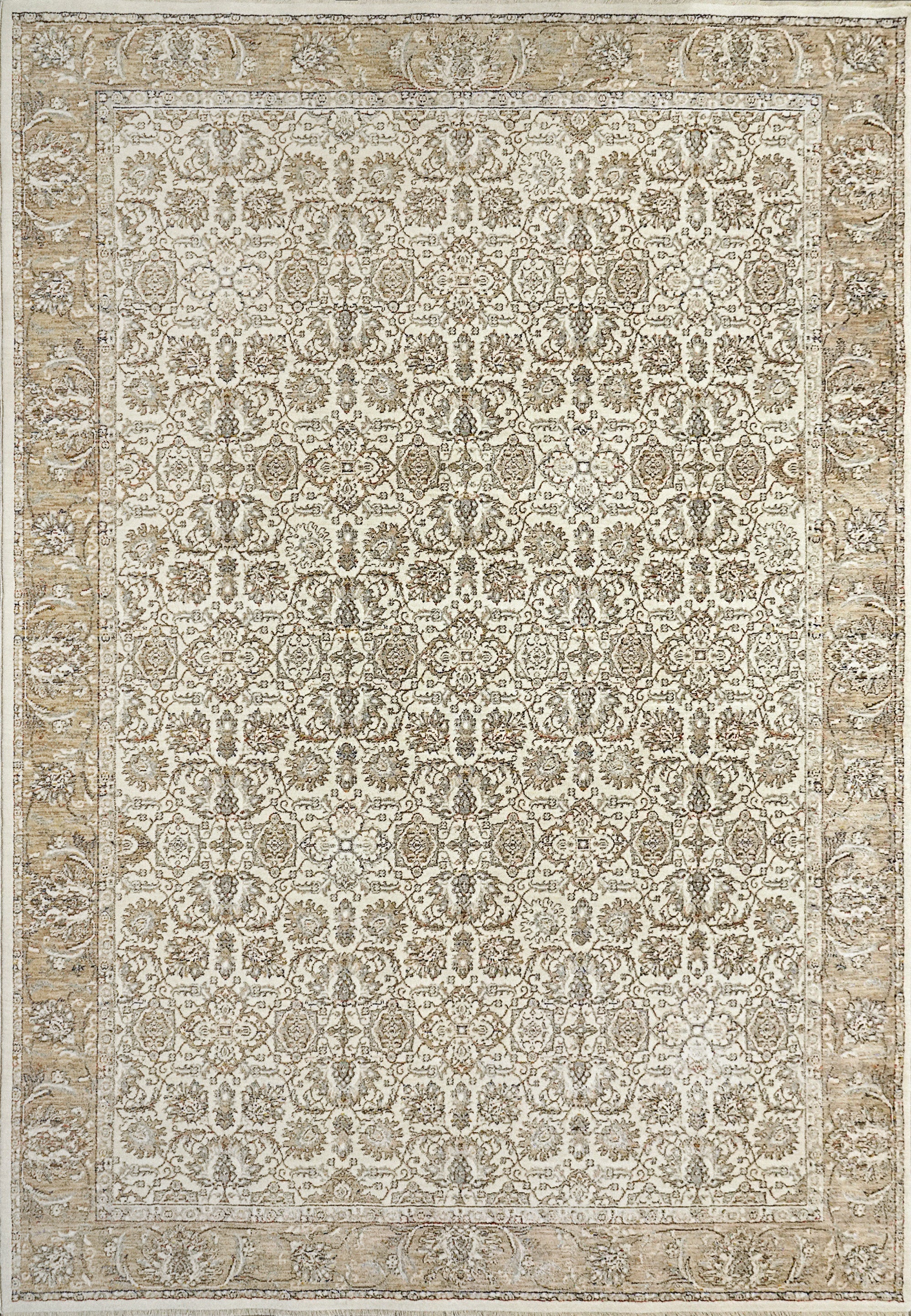 Dynamic Rugs Octo 6900-199 Cream/Multi Rug