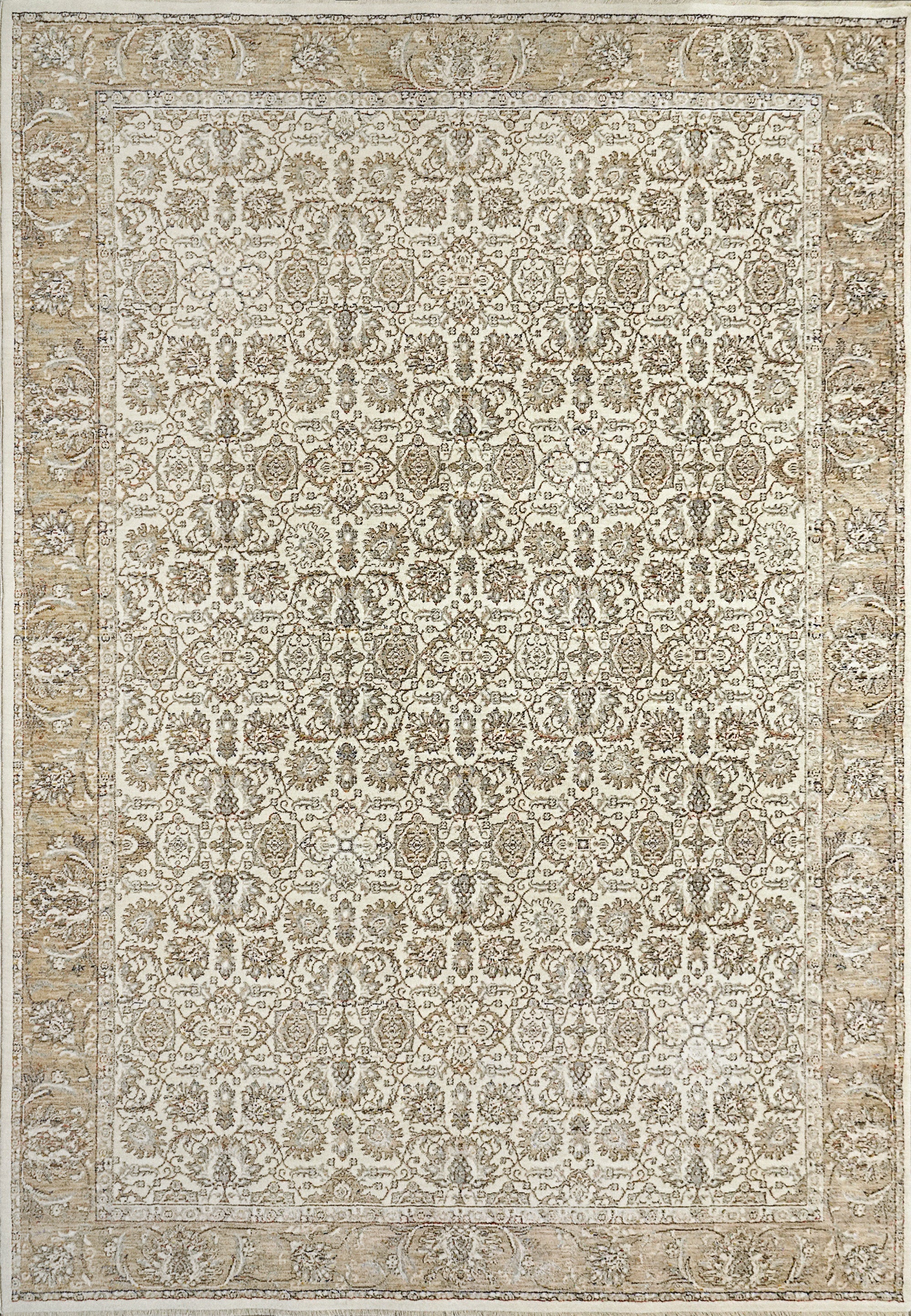 Dynamic Rugs Octo 6900-199 Cream/Multi Rug