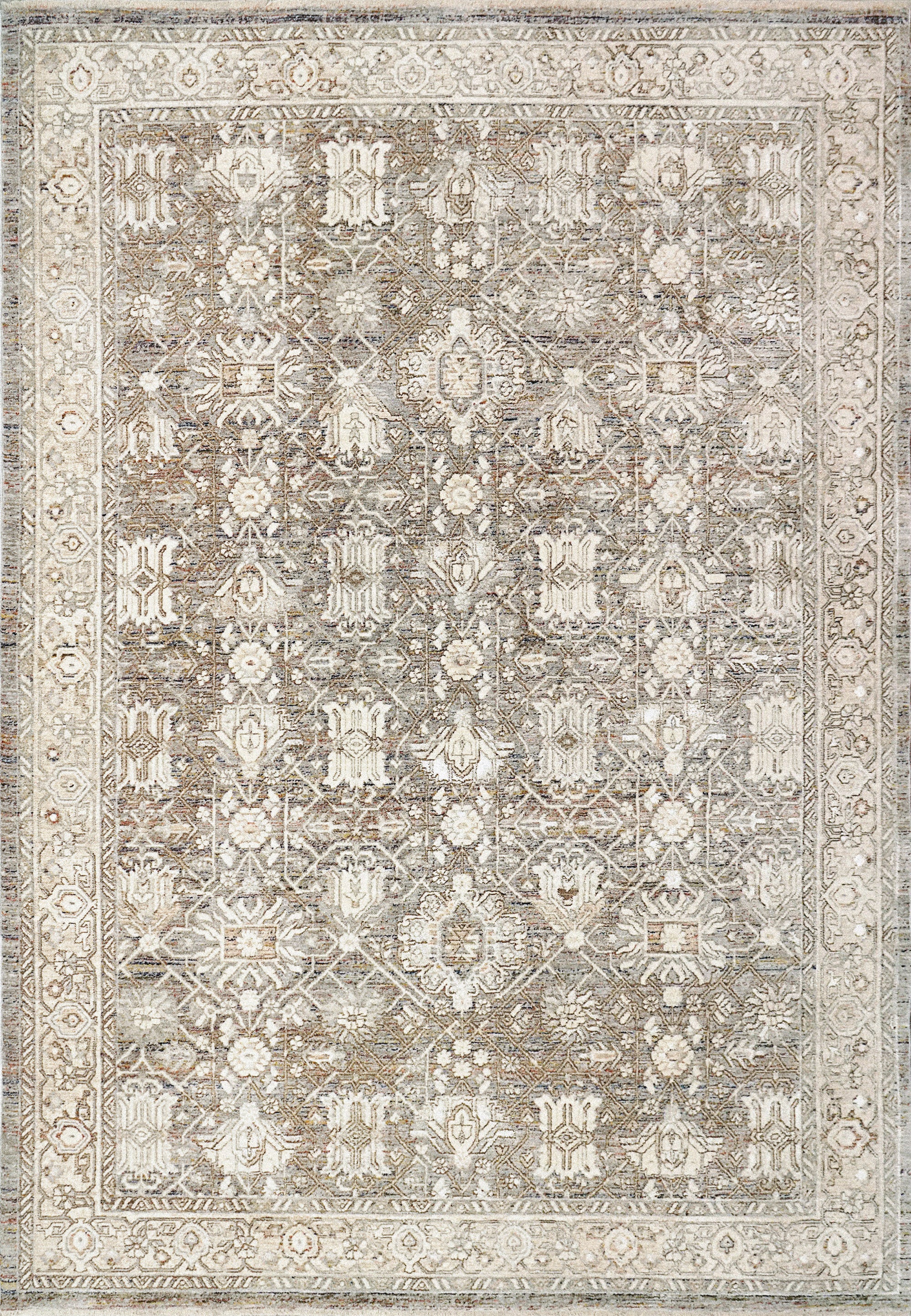 Dynamic Rugs Octo 6901-199 Cream/Multi Rug