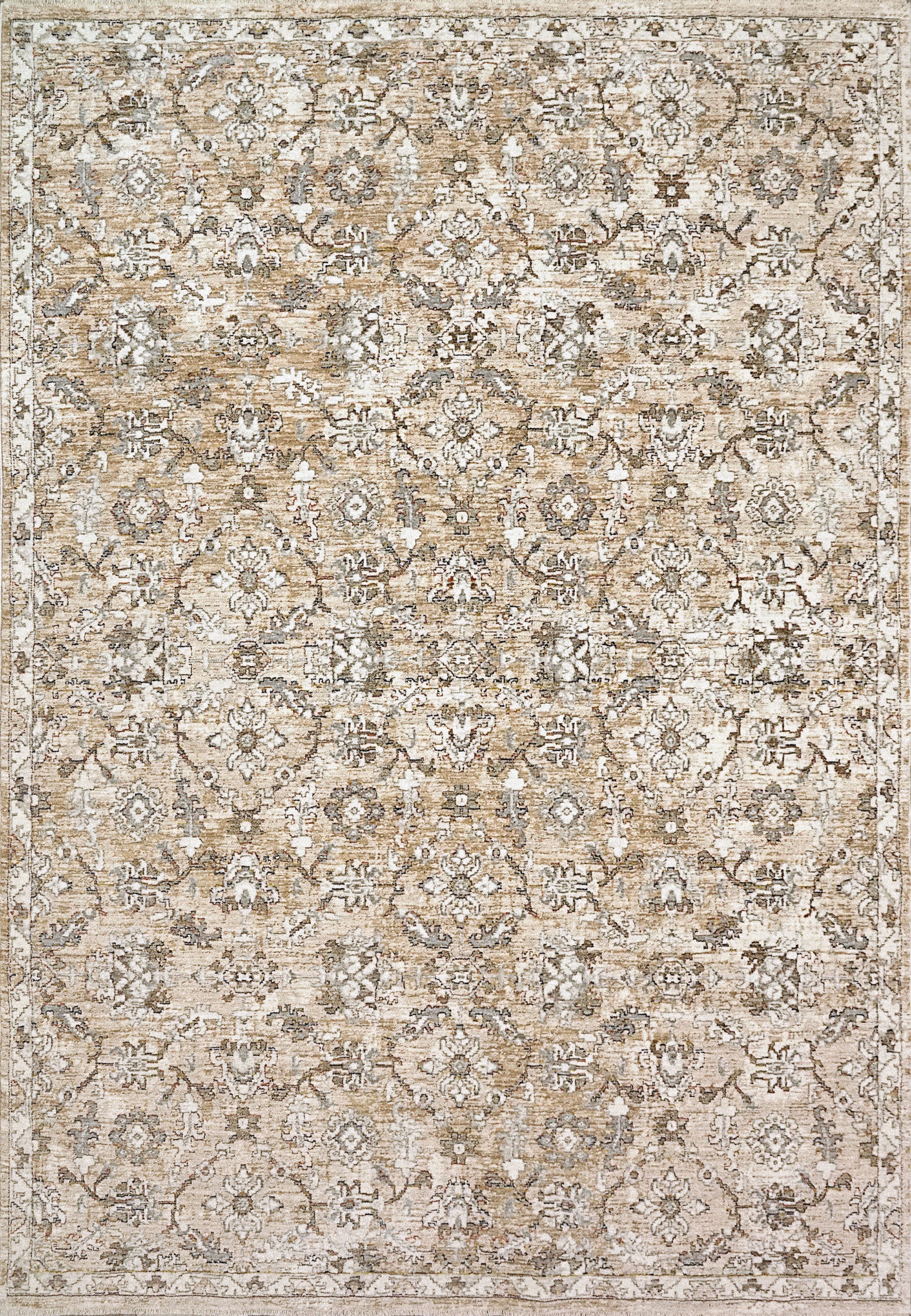 Dynamic Rugs Octo 6902-199 Cream/Multi Rug