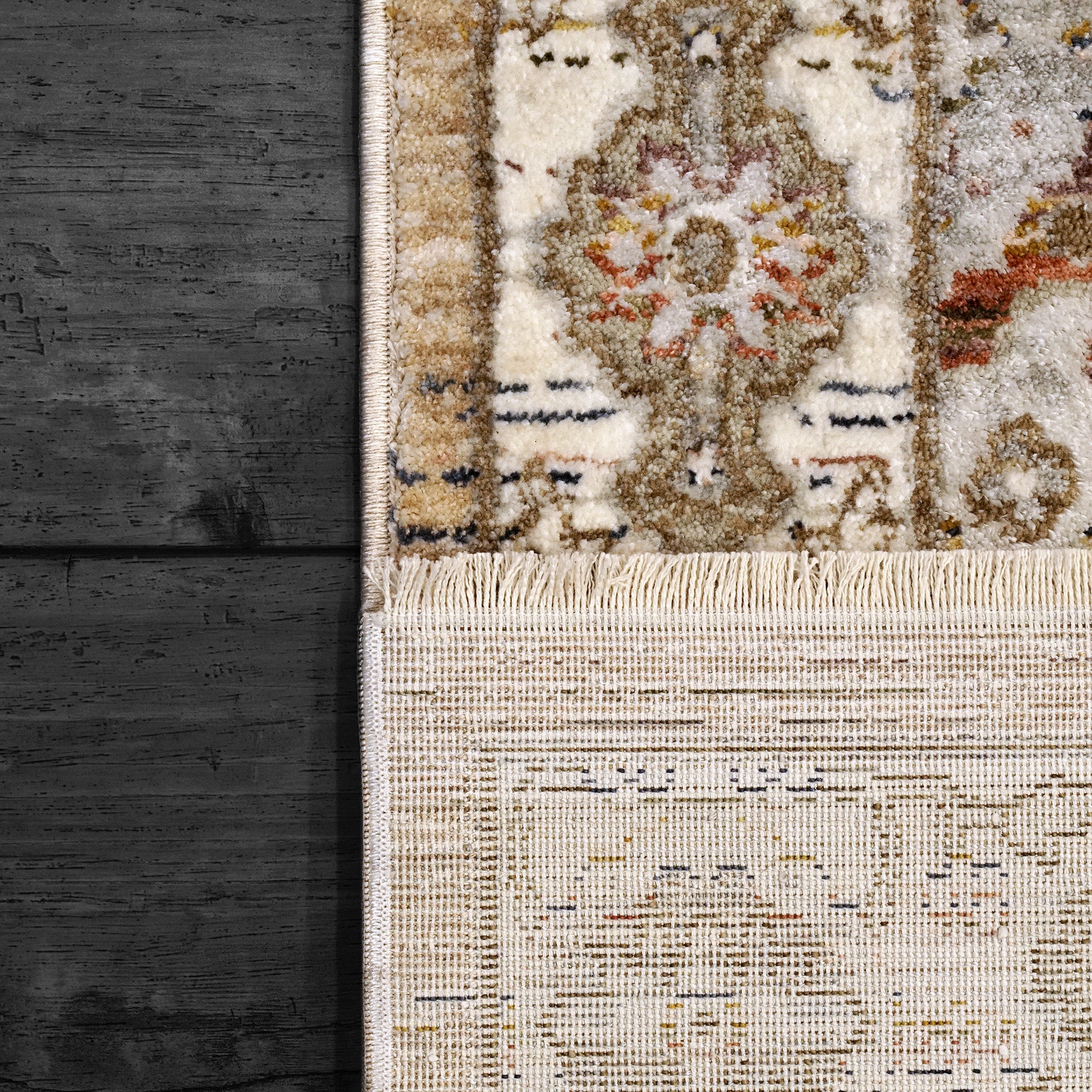 Dynamic Rugs Octo 6903-199 Cream/Multi Rug