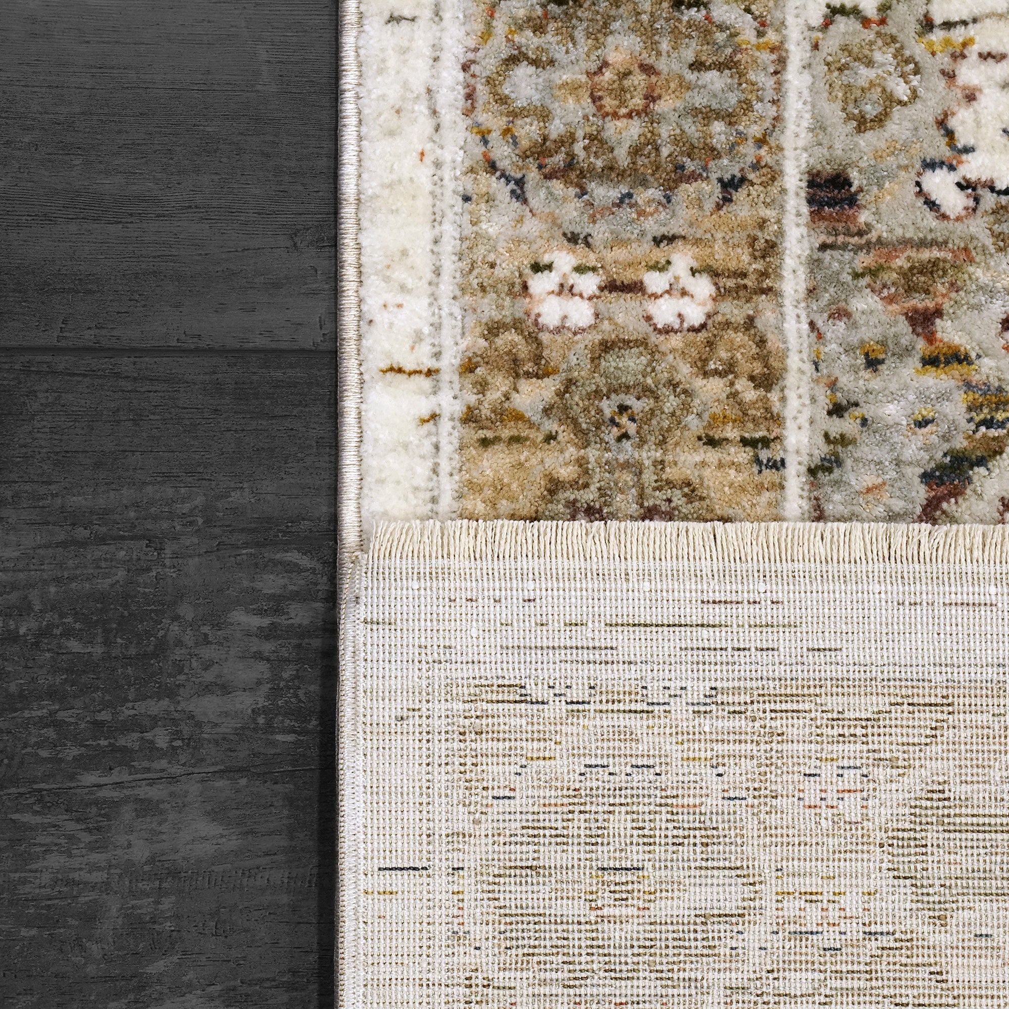 Dynamic Rugs Octo 6903-899 Taupe/Multi Rug