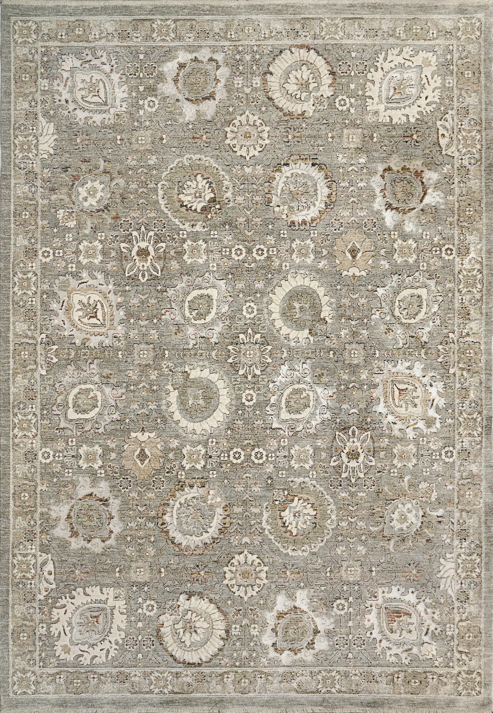 Dynamic Rugs Octo 6904-999 Grey/Multi Rug