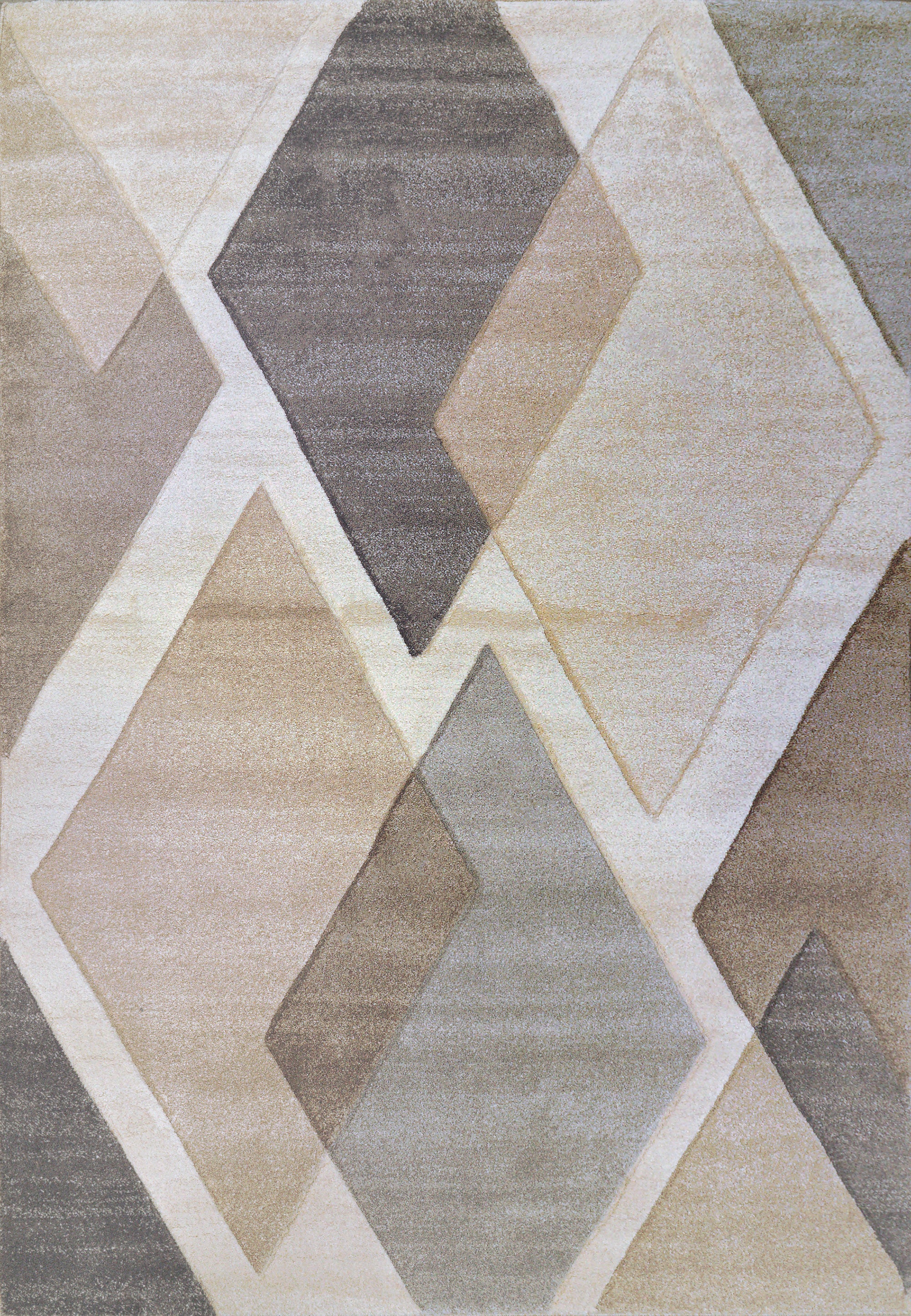 Dynamic Rugs Stella 3284-981 Beige/Grey Rug