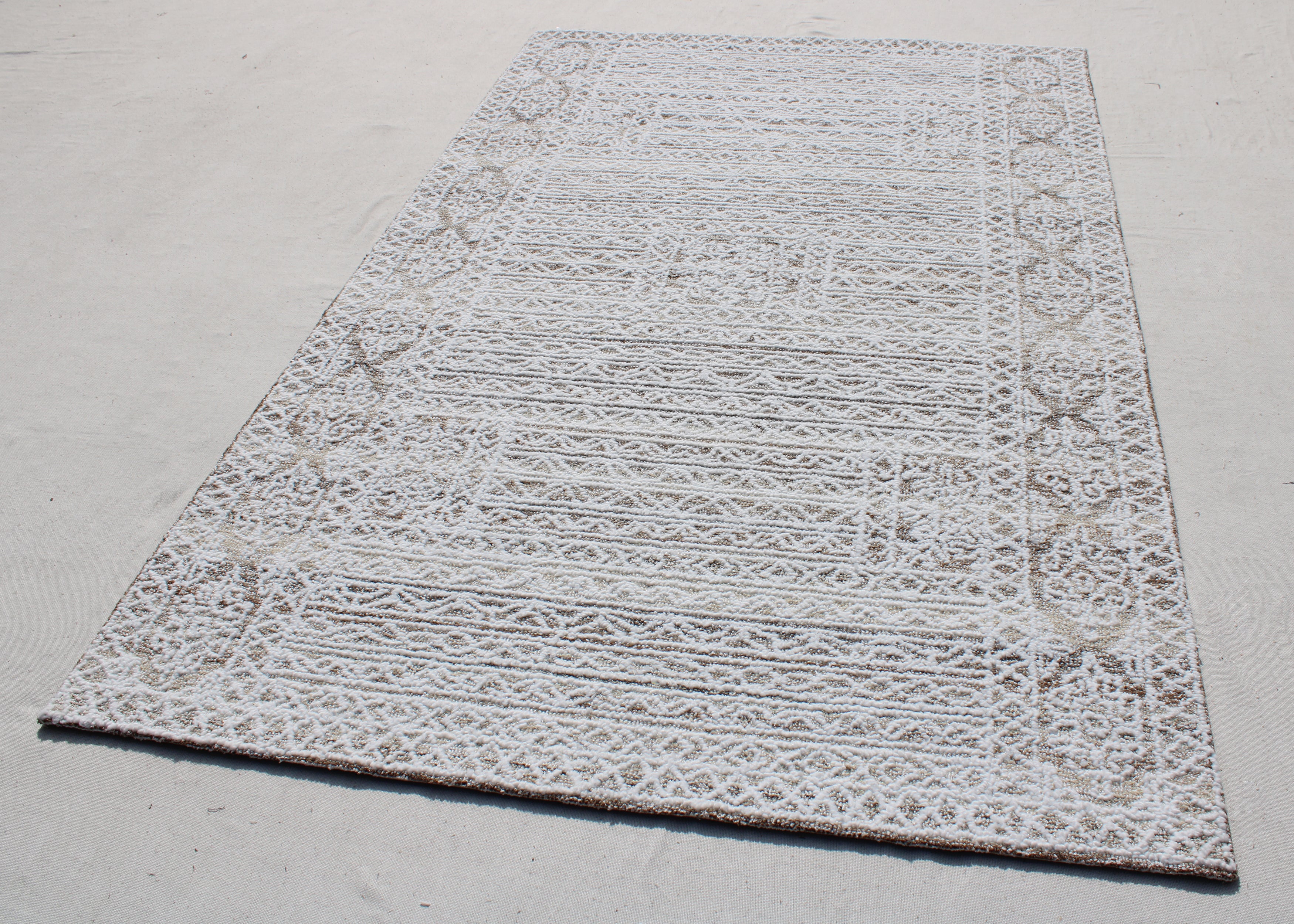 Dynamic Rugs Symphony 2050-110 Ivory/Natural Rug