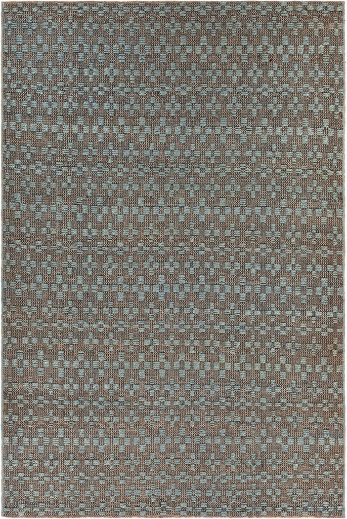 Chandra Zyaee ABR-52002 Turquoise Rug