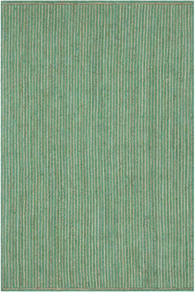 Chandra Alyssa ALY-33305 Dark Green Rug