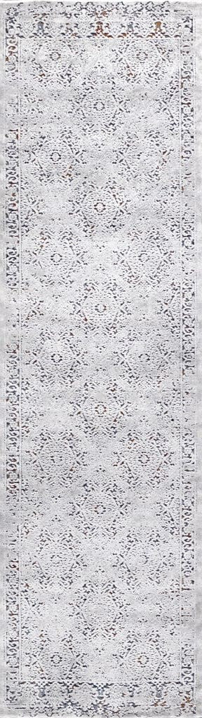 ASTRO 3957-999 Grey/Multi Rug - Machine-Made
