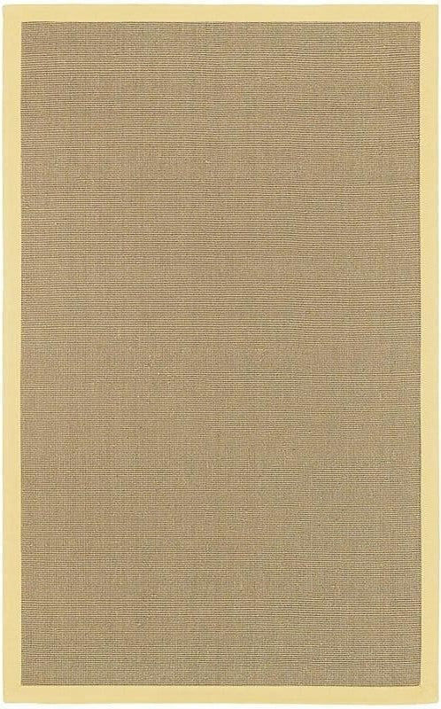 Chandra Zya BAY-Yellow Tan Rug
