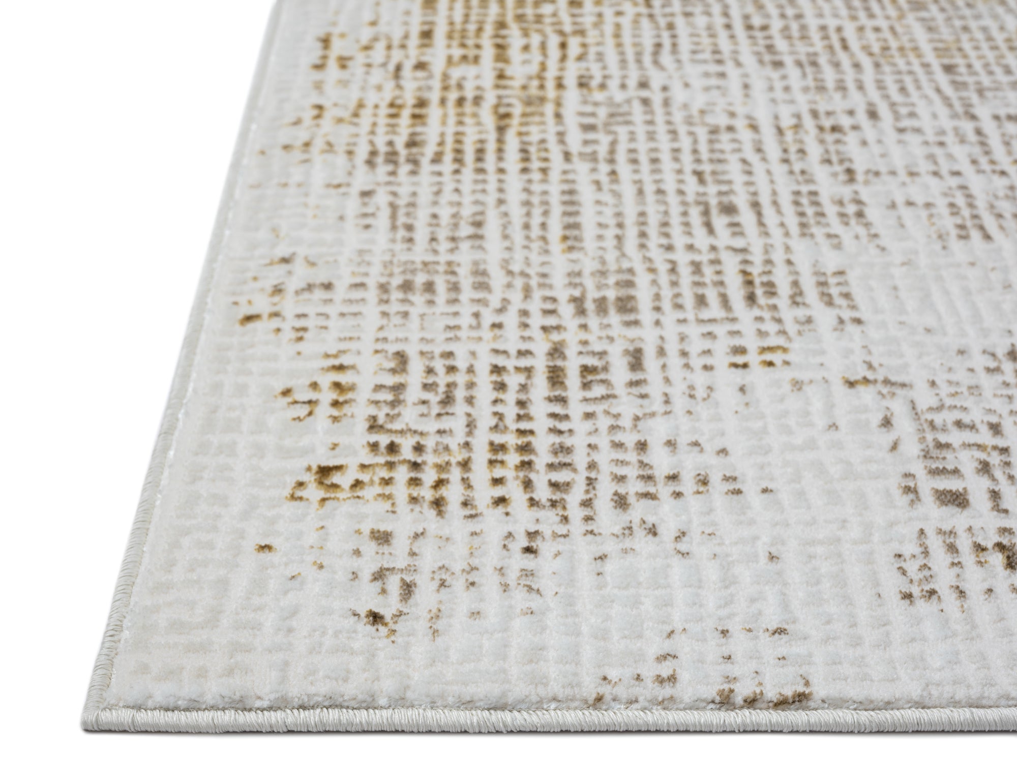 American cover design / Persian weavers Boutique 450 Gold Rug