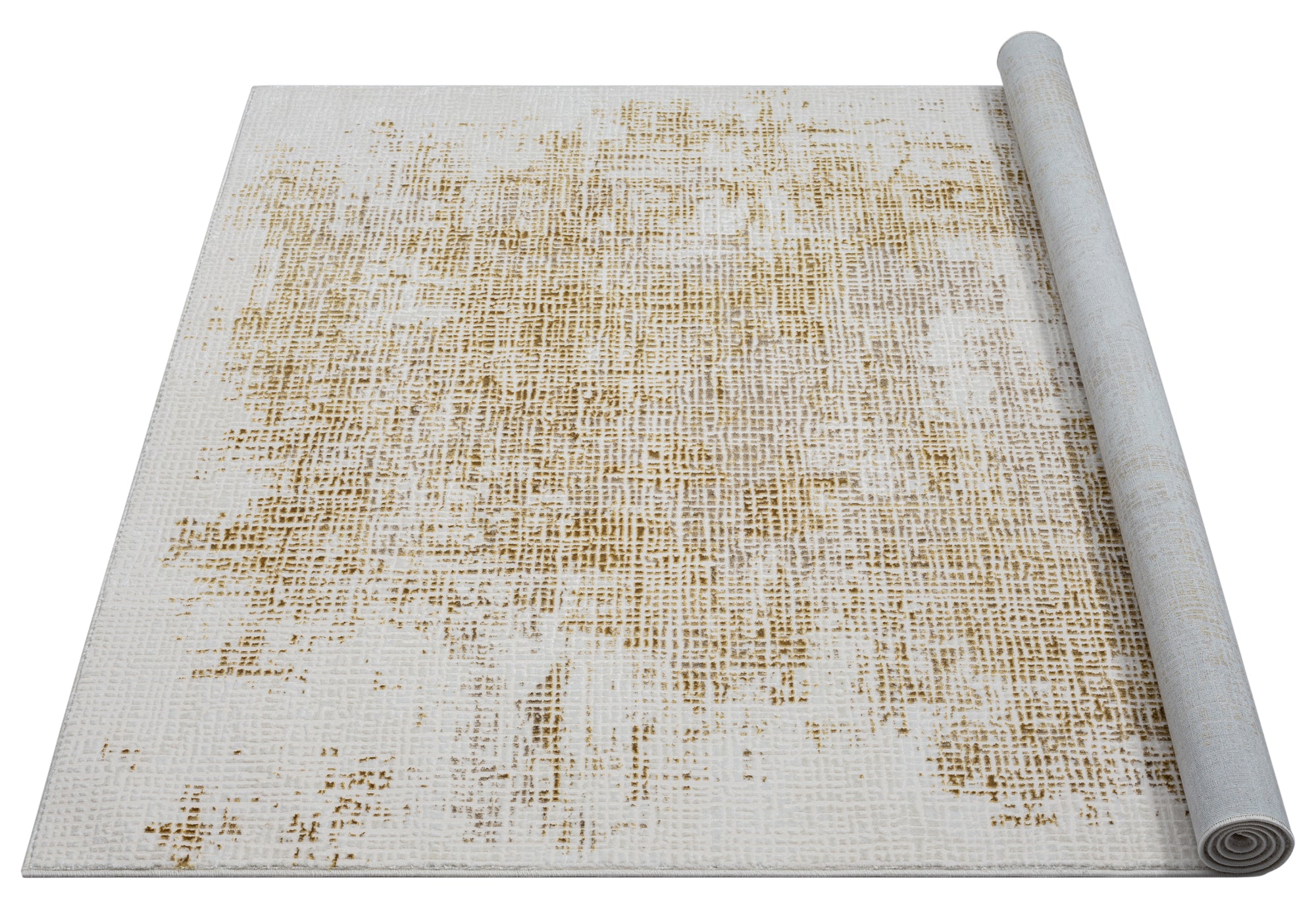 American cover design / Persian weavers Boutique 450 Gold Rug