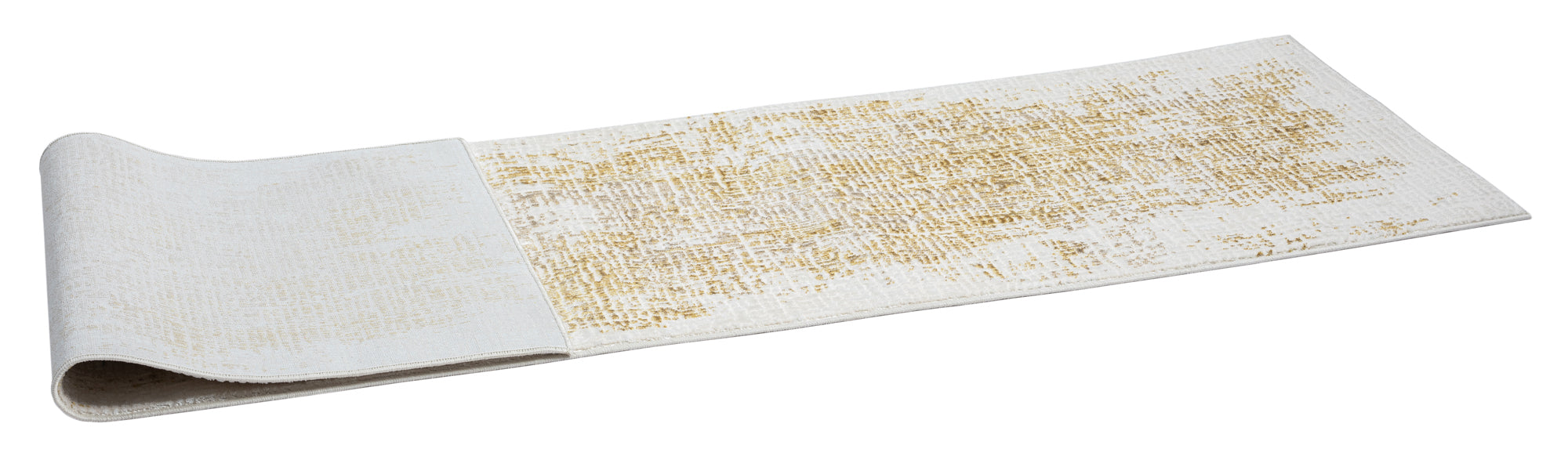 American cover design / Persian weavers Boutique 450 Gold Rug