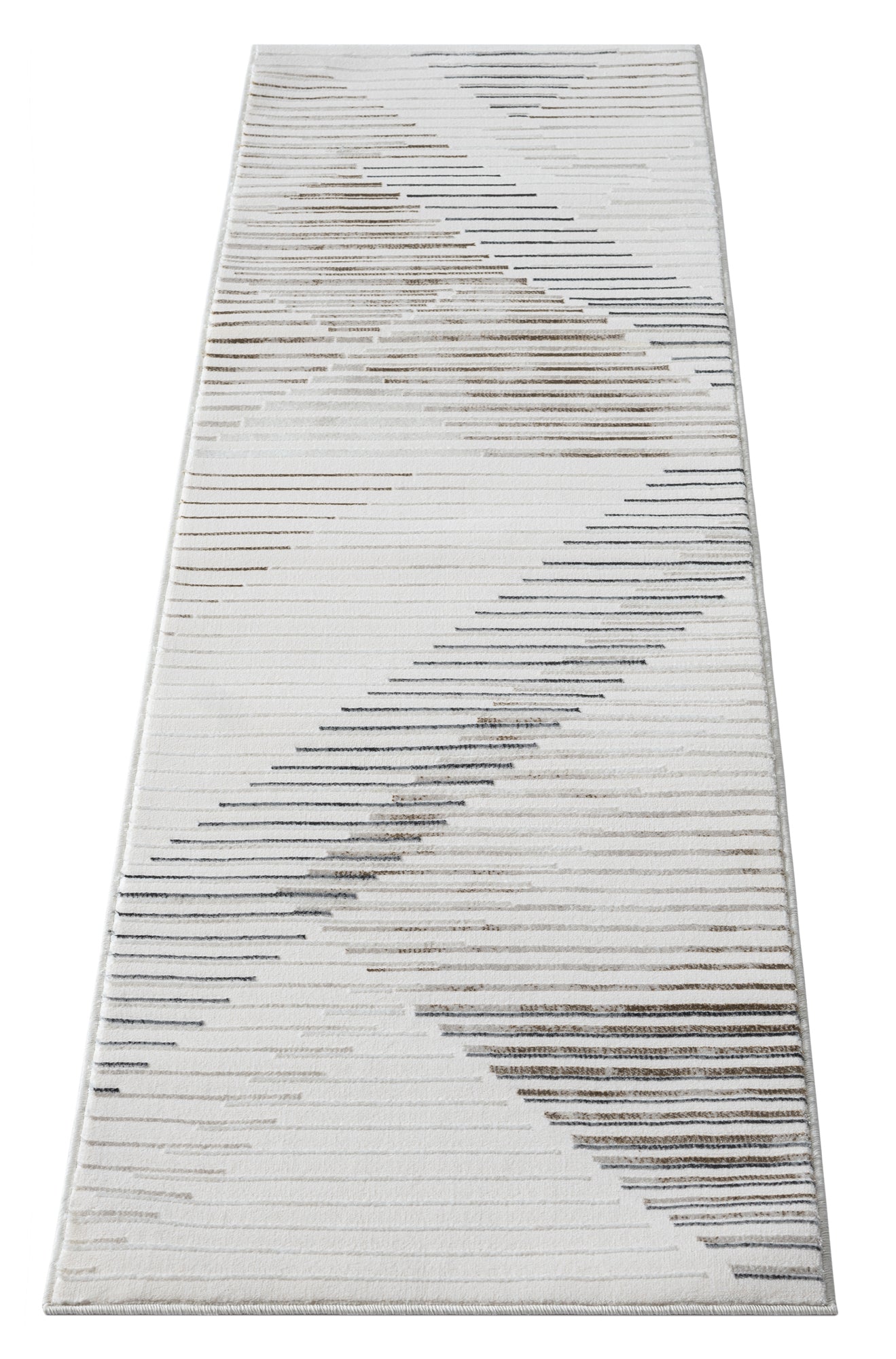 American cover design / Persian weavers Boutique 451 Fossil Rug