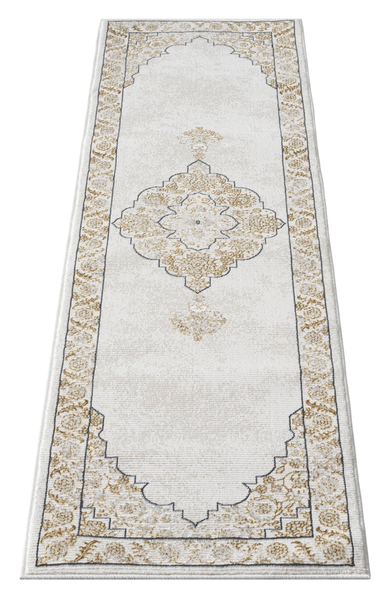 American cover design / Persian weavers Boutique 452 Gold Rug
