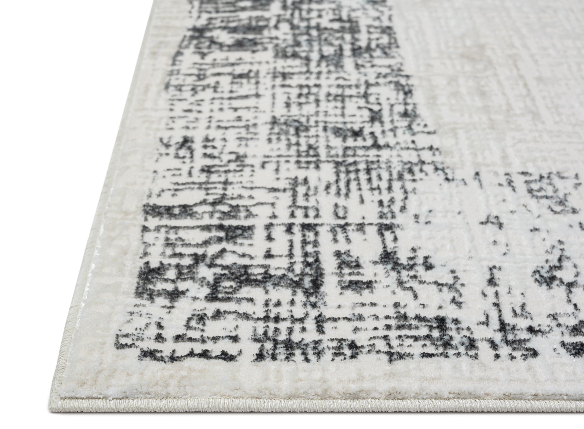 American cover design / Persian weavers Boutique 454 Fossil Rug