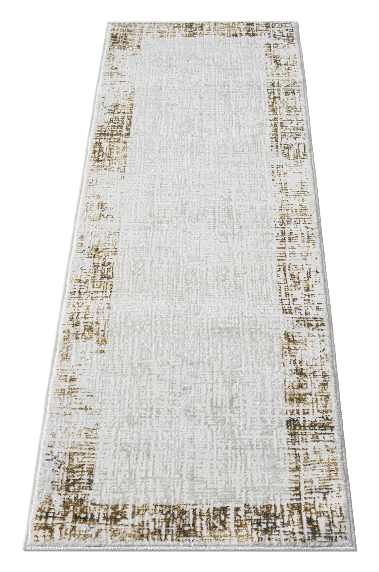 American cover design / Persian weavers Boutique 454 Gold Rug