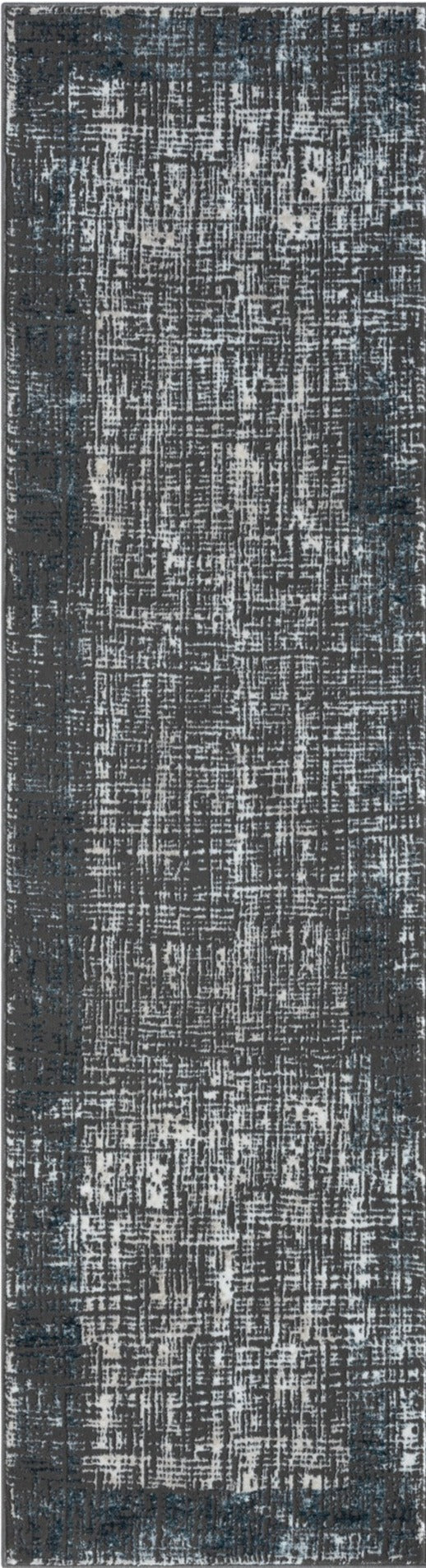 American cover design / Persian weavers Boutique 454 Graphite Rug