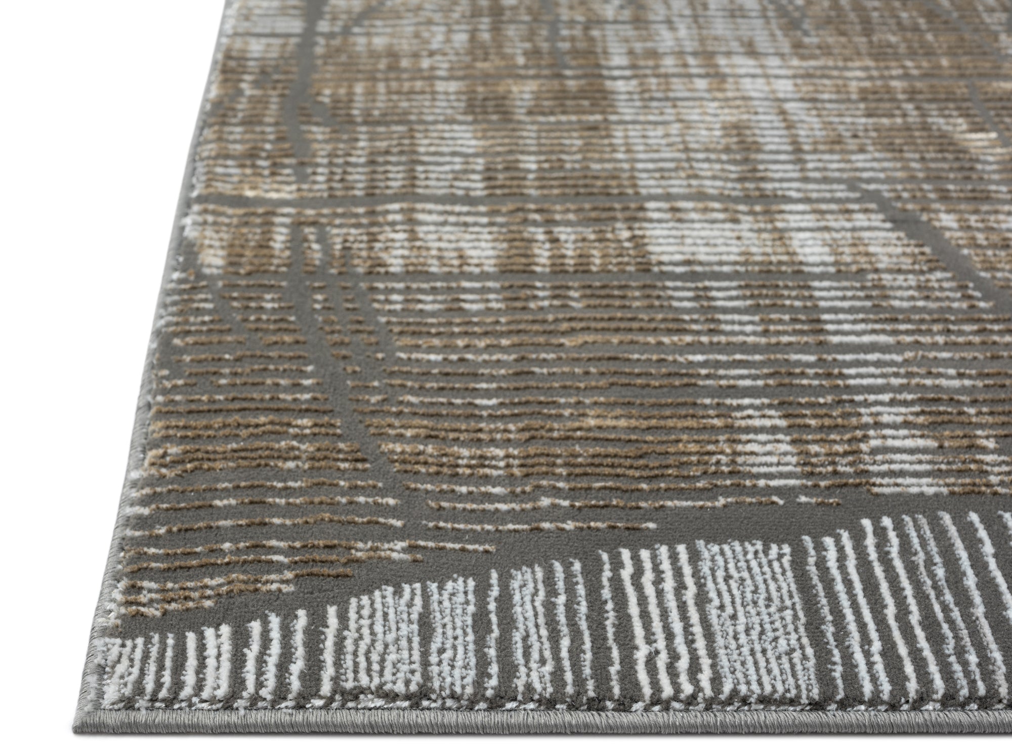 American cover design / Persian weavers Boutique 456 Graphite Rug
