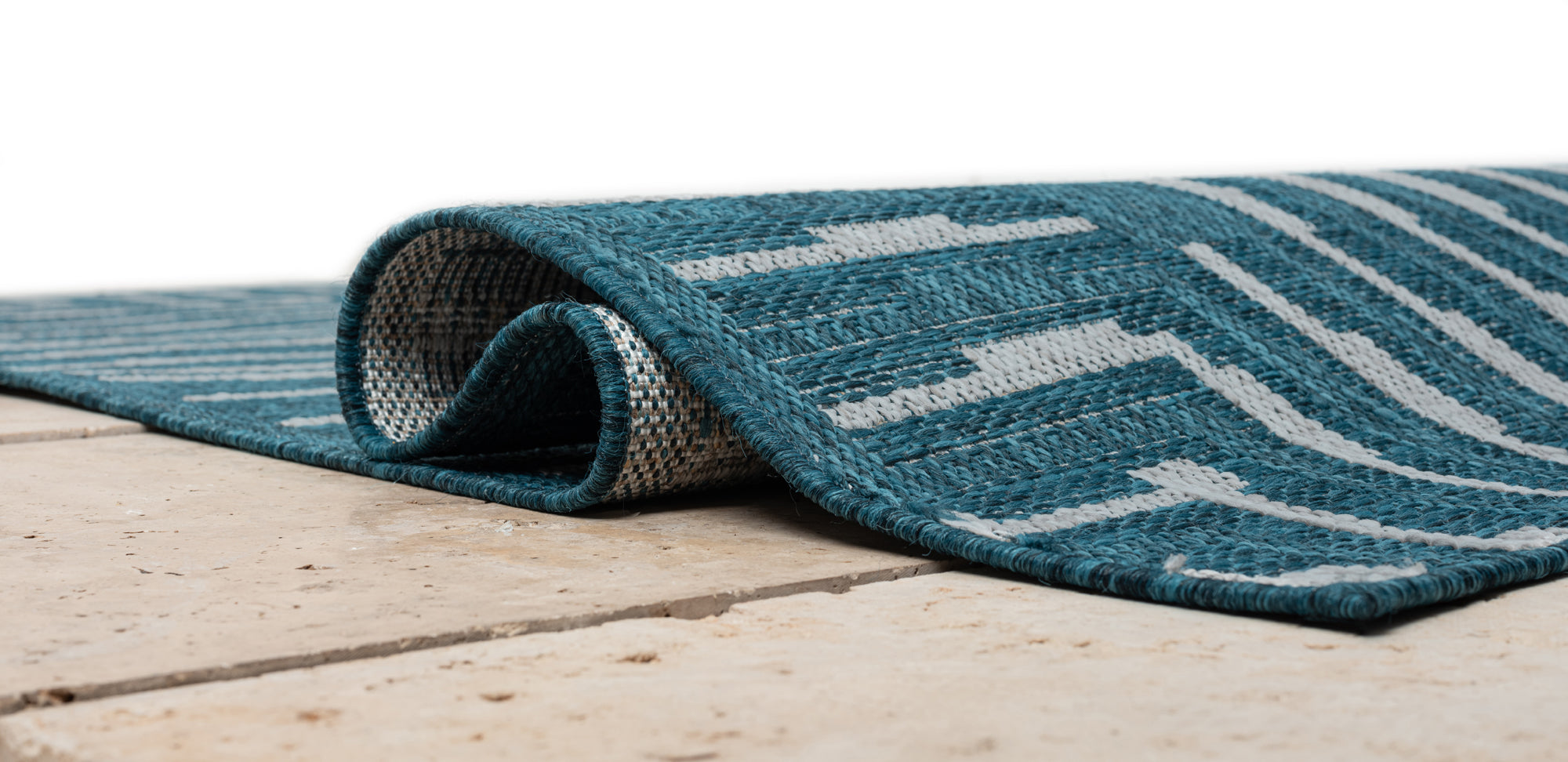 American cover design / Persian weavers Coastal 667 Turquoise Rug