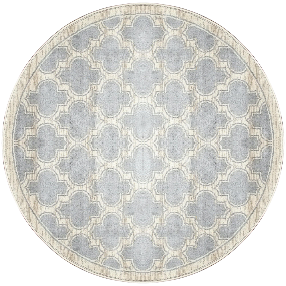 Dynamic Rugs YAZD 2816-910 Grey Rug