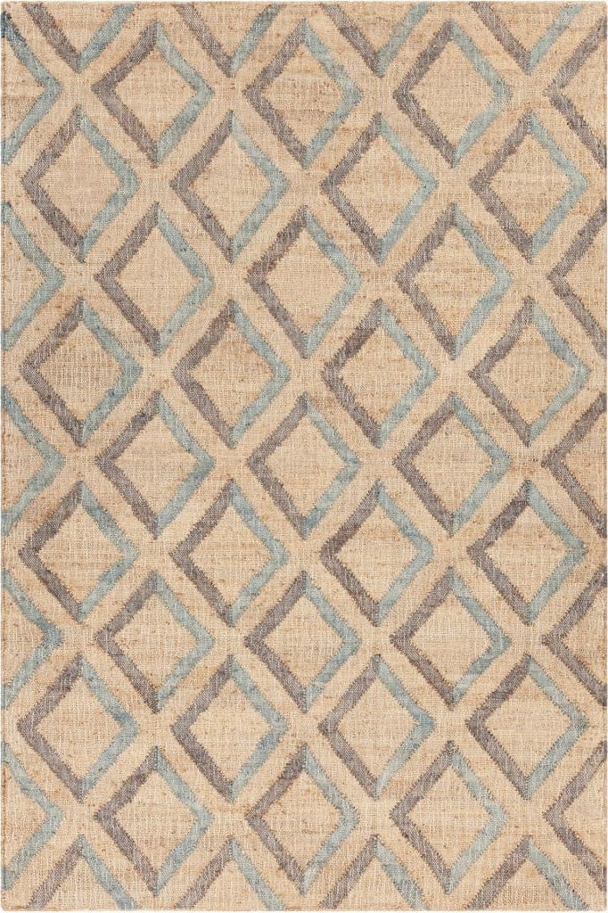 Chandra Zyael ETH-52800 Blue Rug