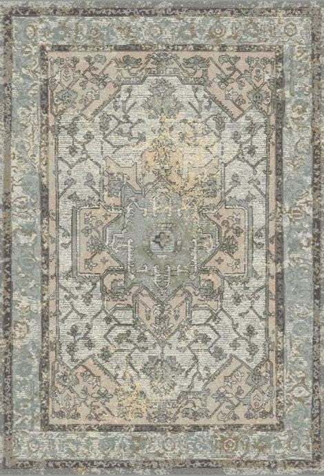 Dynamic Rugs Horizon 988465-5280 Blue/Grey/Multi Rug