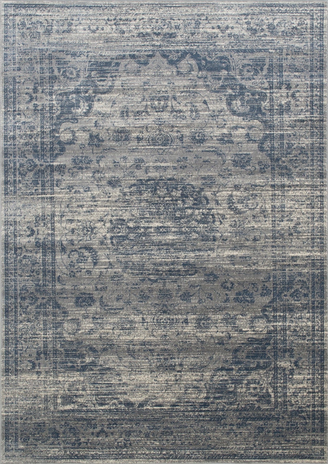 American cover design / Persian weavers Hudson 1097 Gray Rug