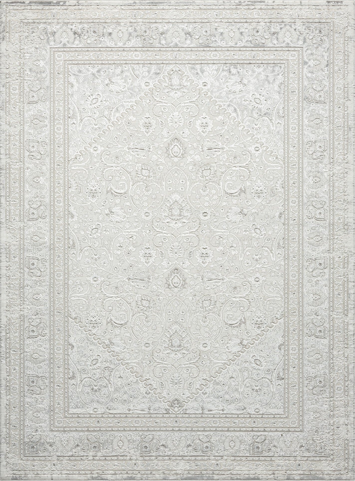 Movado 1183 Ash Rug