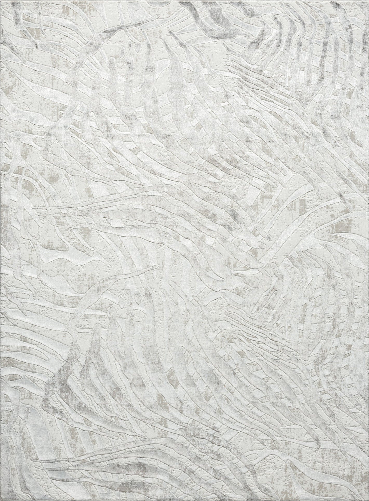Movado 1185 Ash Rug