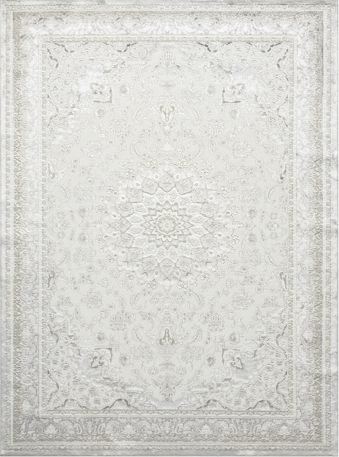 Movado 1189 Ash Rug