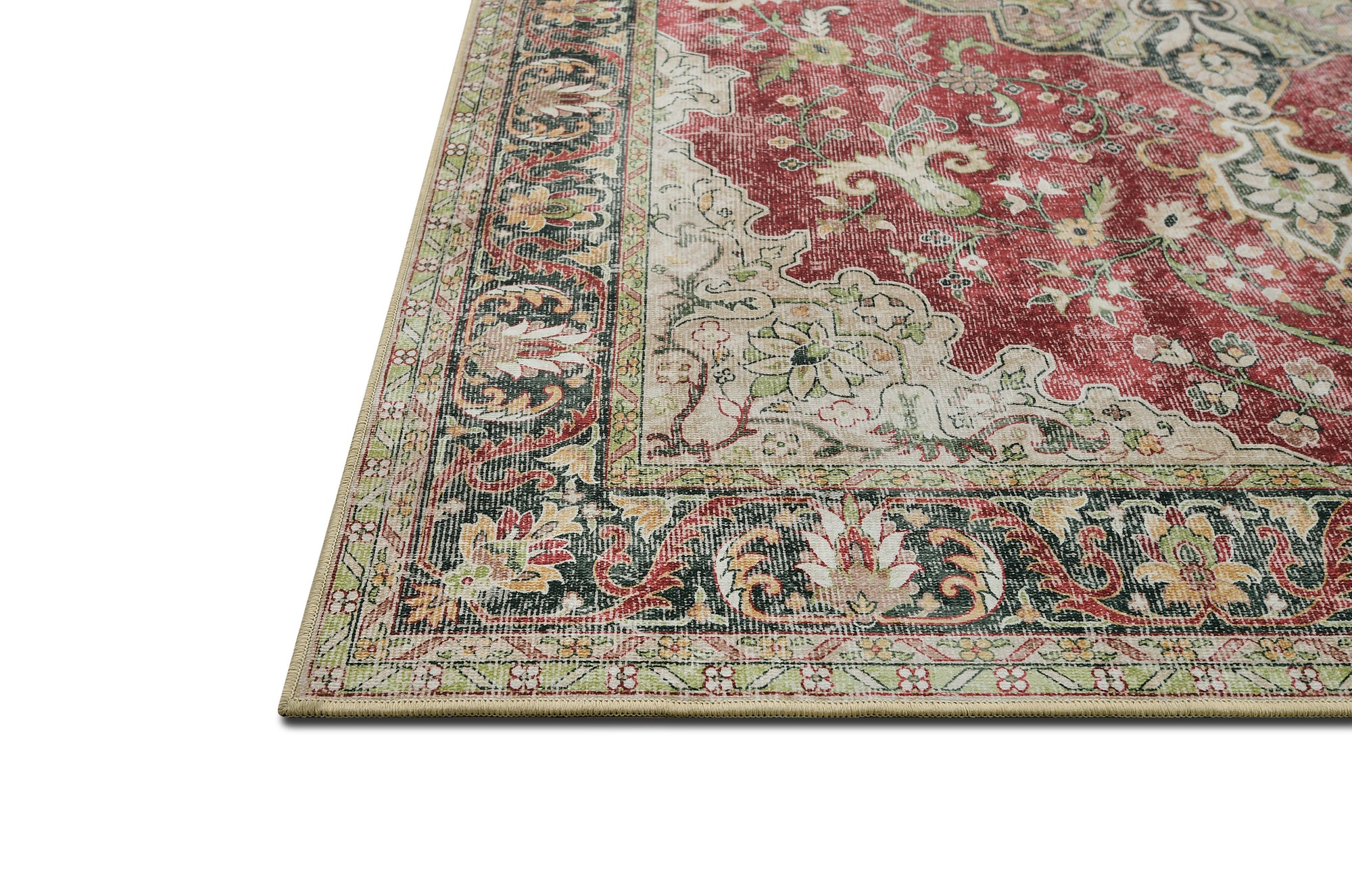 American cover design / Persian weavers Orion 1117 Multicolor Rug