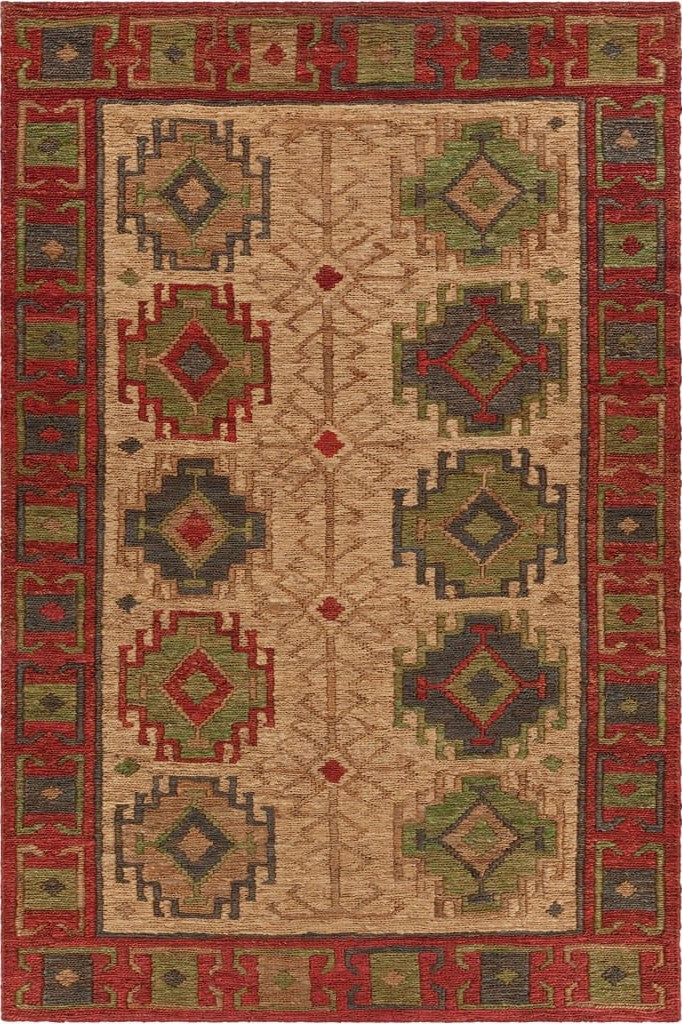 Chandra Zyaeigh RYL-46900 Red Rug