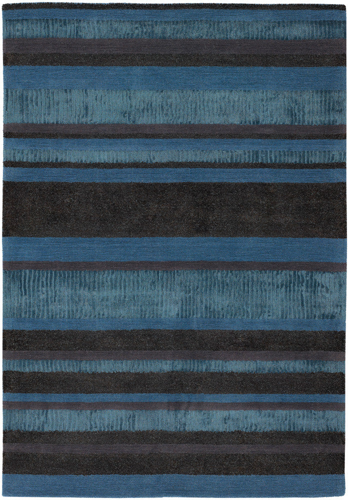 Chandra Zyago AMI-30502 Blue Rug