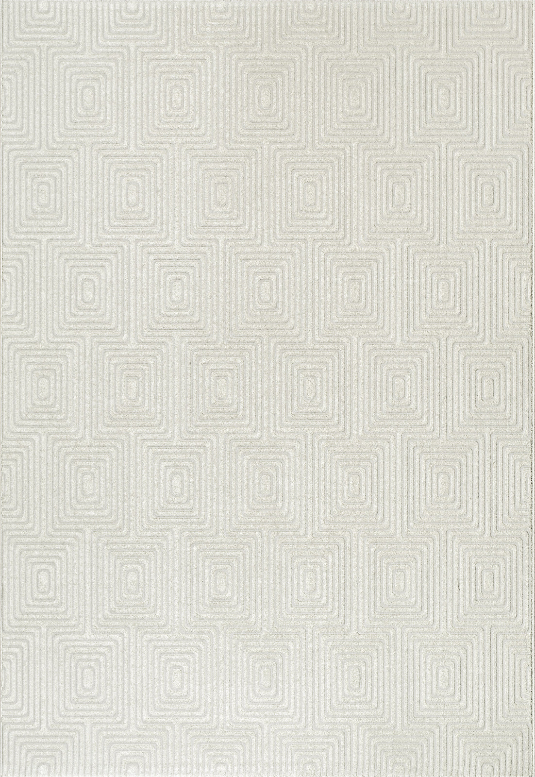Dynamic Rugs Quin 41061-6161 Ivory Rug