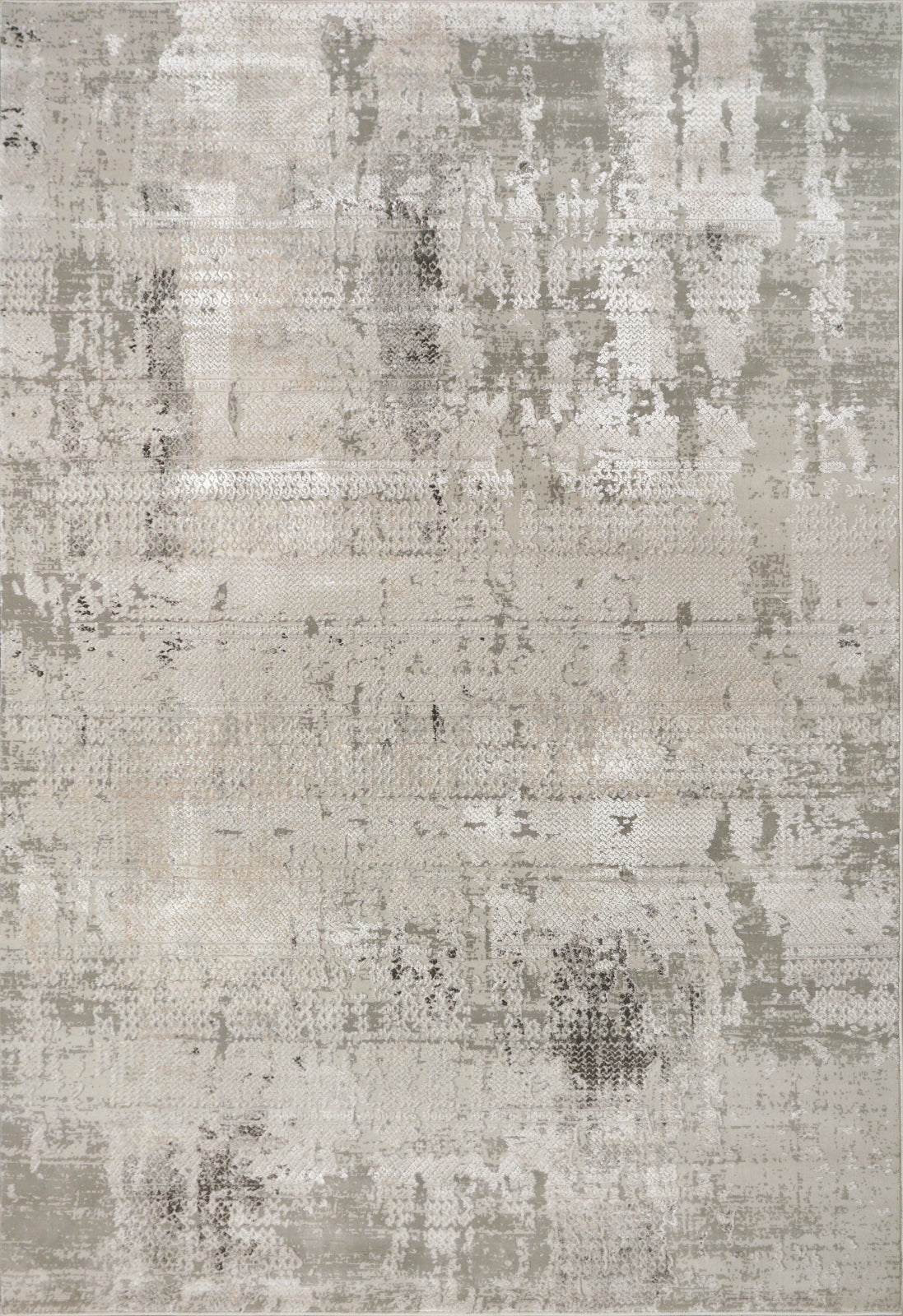 Dynamic Rugs Renaissance 3152-190 Ivory/Grey Rug