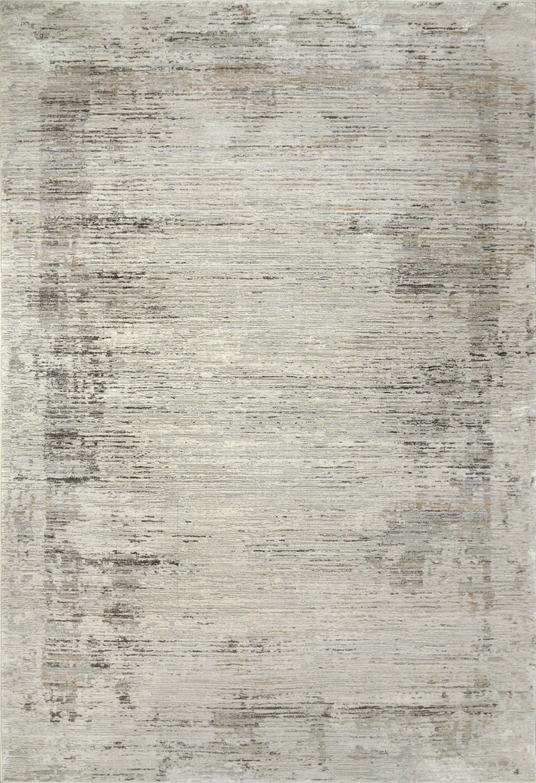 Dynamic Rugs Renaissance 3154-190 Ivory/Grey Rug