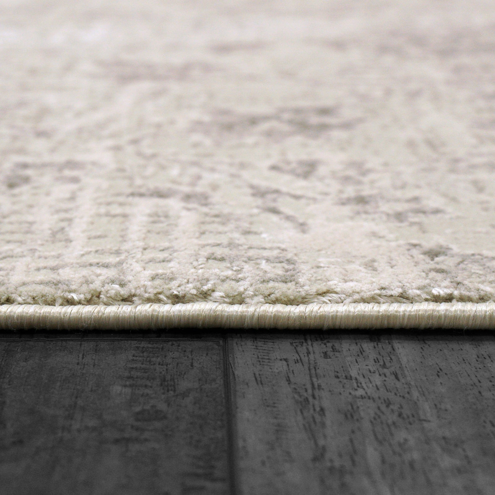 Dynamic Rugs Renaissance 3157-190 Ivory/Grey Rug