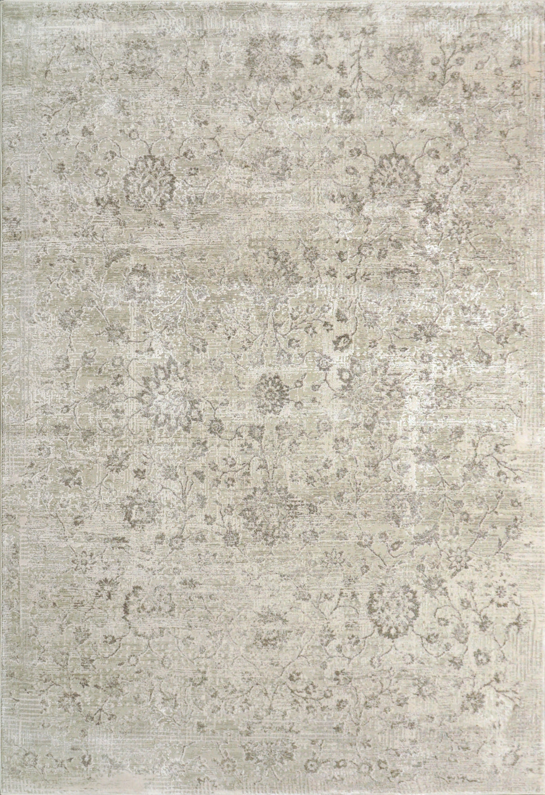 Dynamic Rugs Renaissance 3157-190 Ivory/Grey Rug